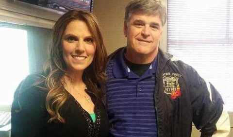 Sean Hannity and Jill Rhodes divorce